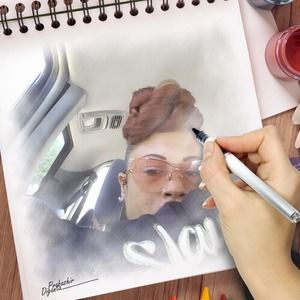 Meet your Posher, Letricia